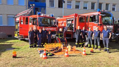 Familientag bei der Bundeswehr